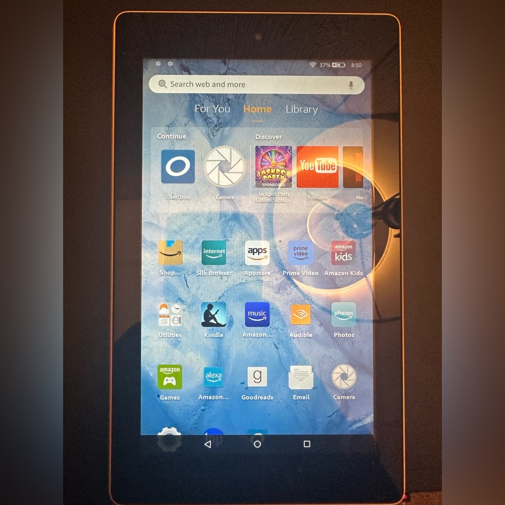 Amazon Fire Tablet 7
